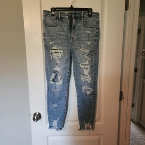 American Eagle Jeggings